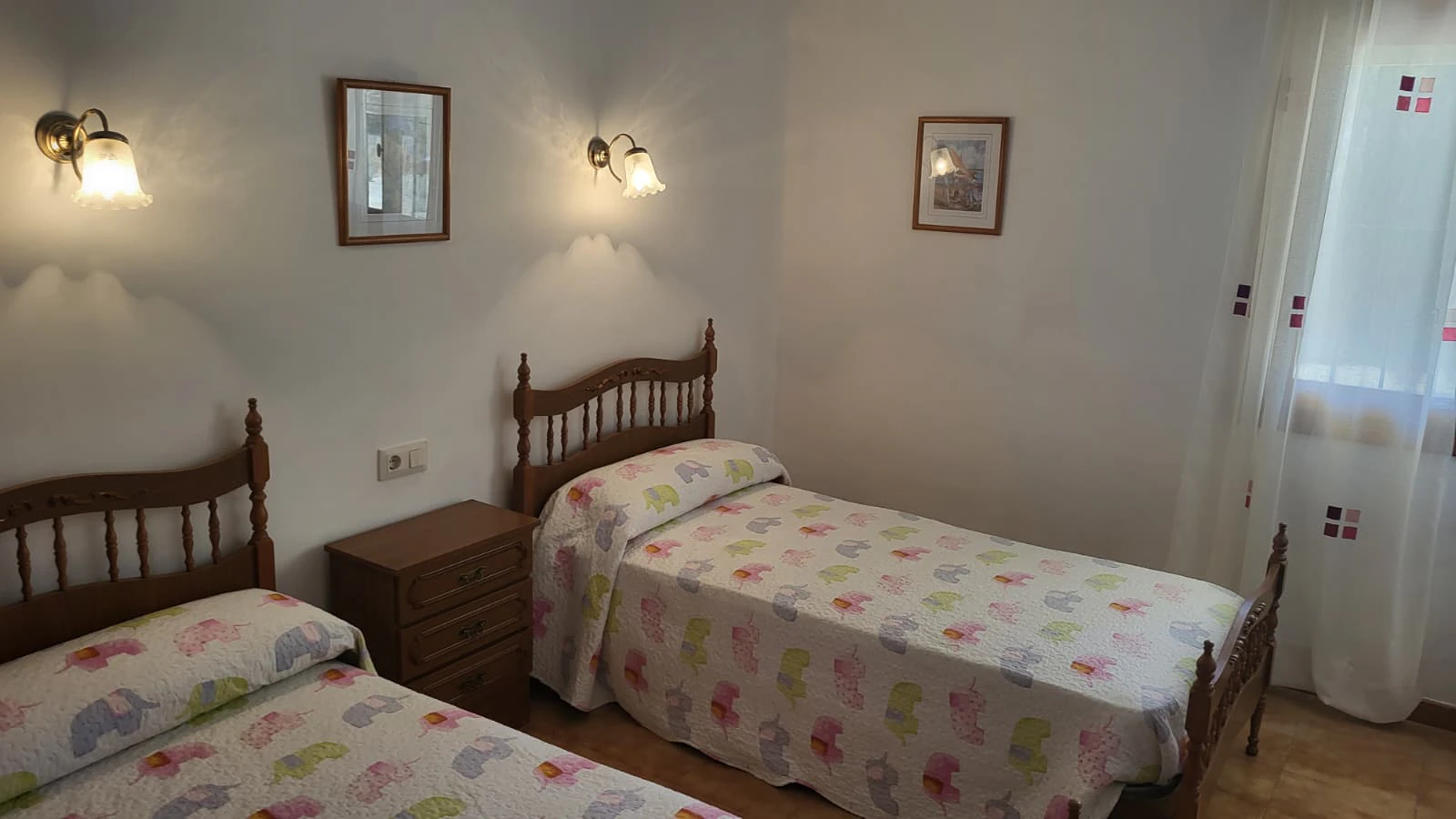 PUERTO BLANCO, CALPE