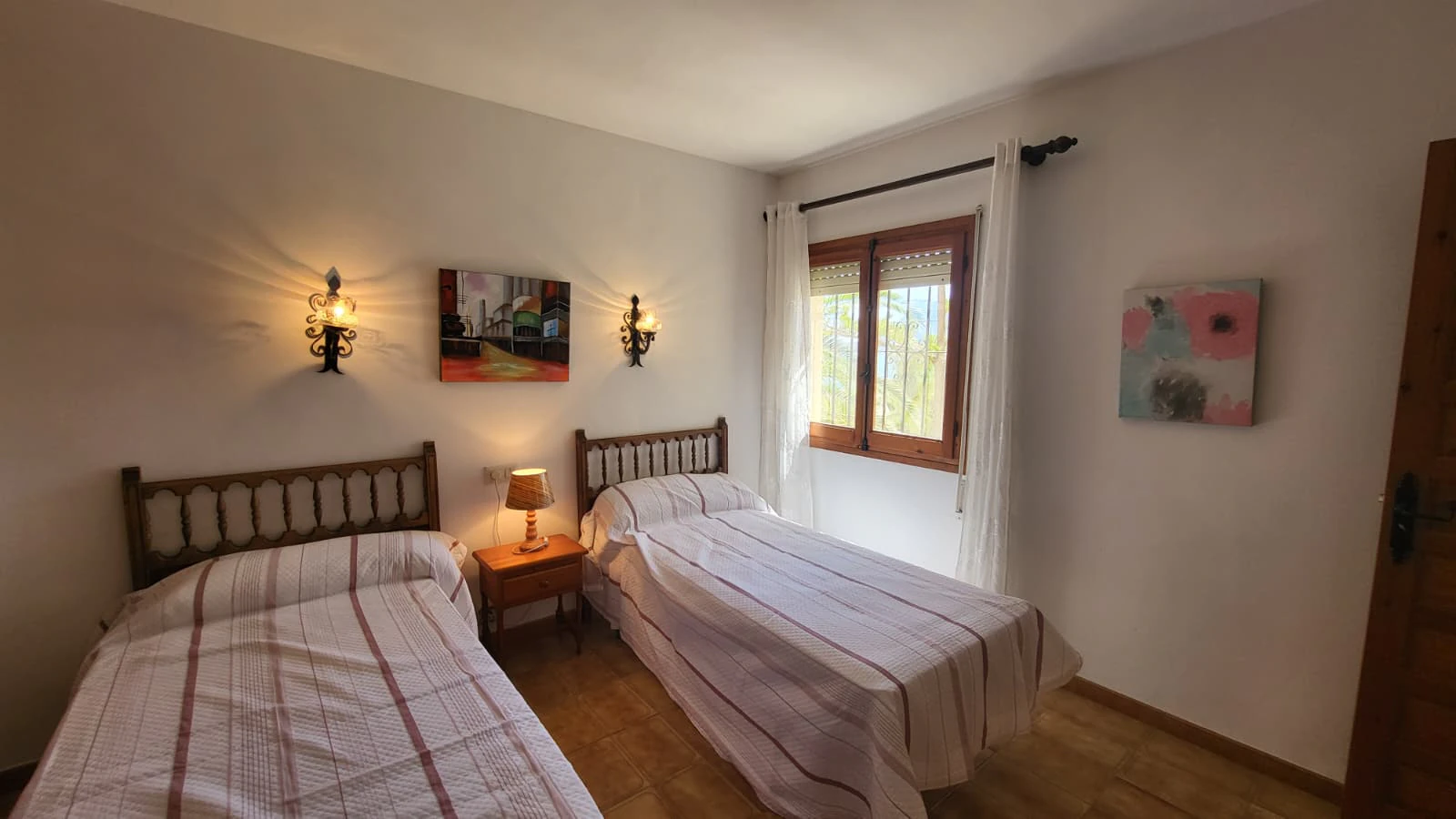 PUERTO BLANCO, CALPE