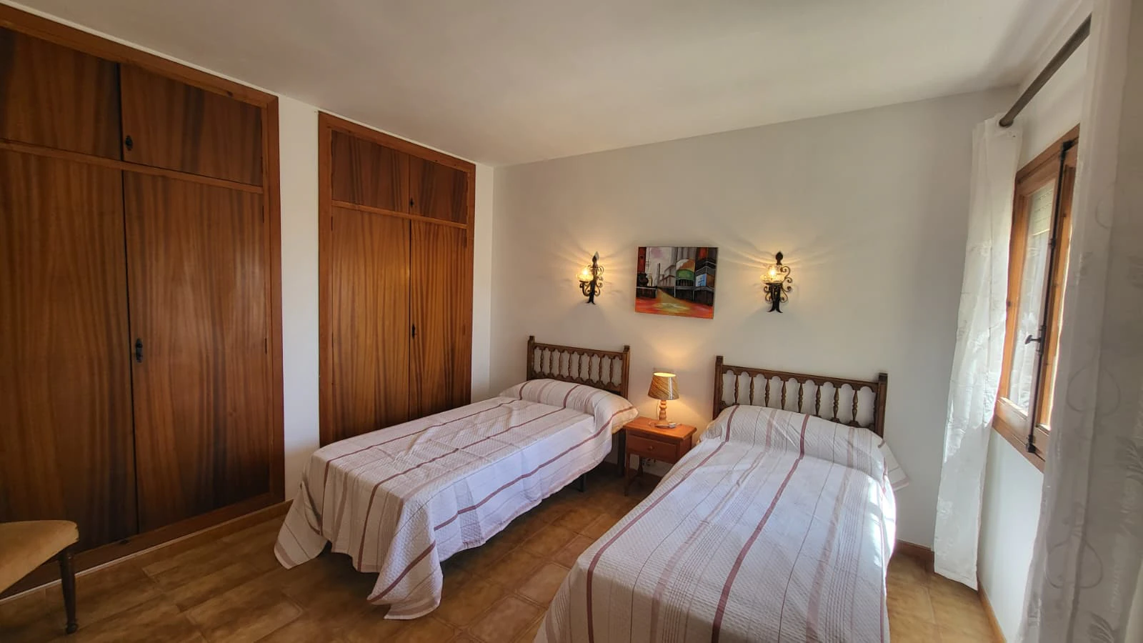 PUERTO BLANCO, CALPE