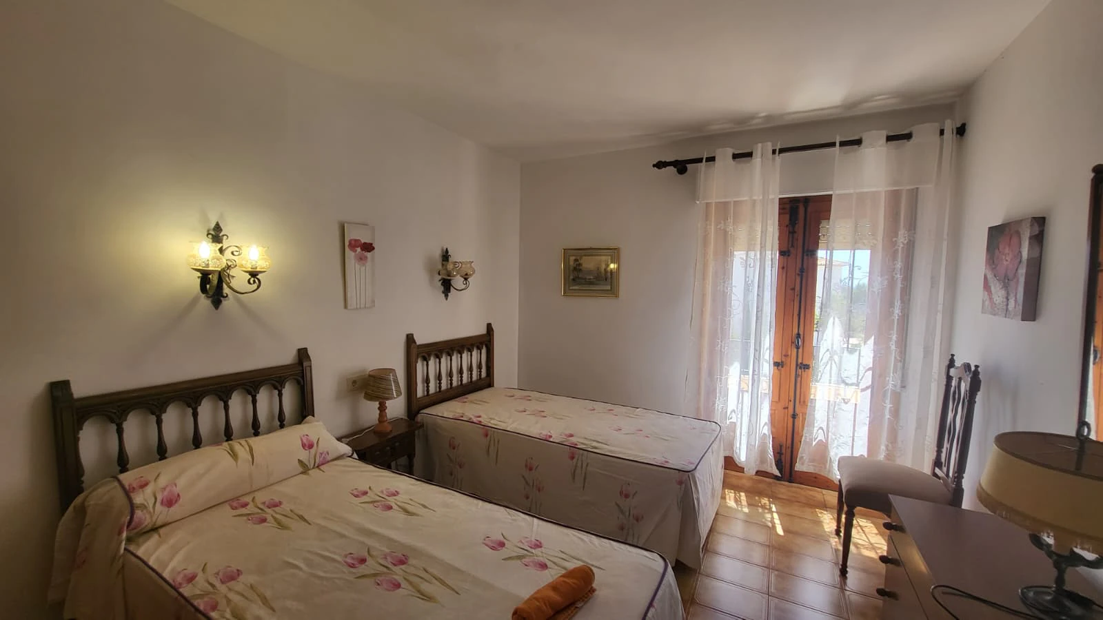 PUERTO BLANCO, CALPE
