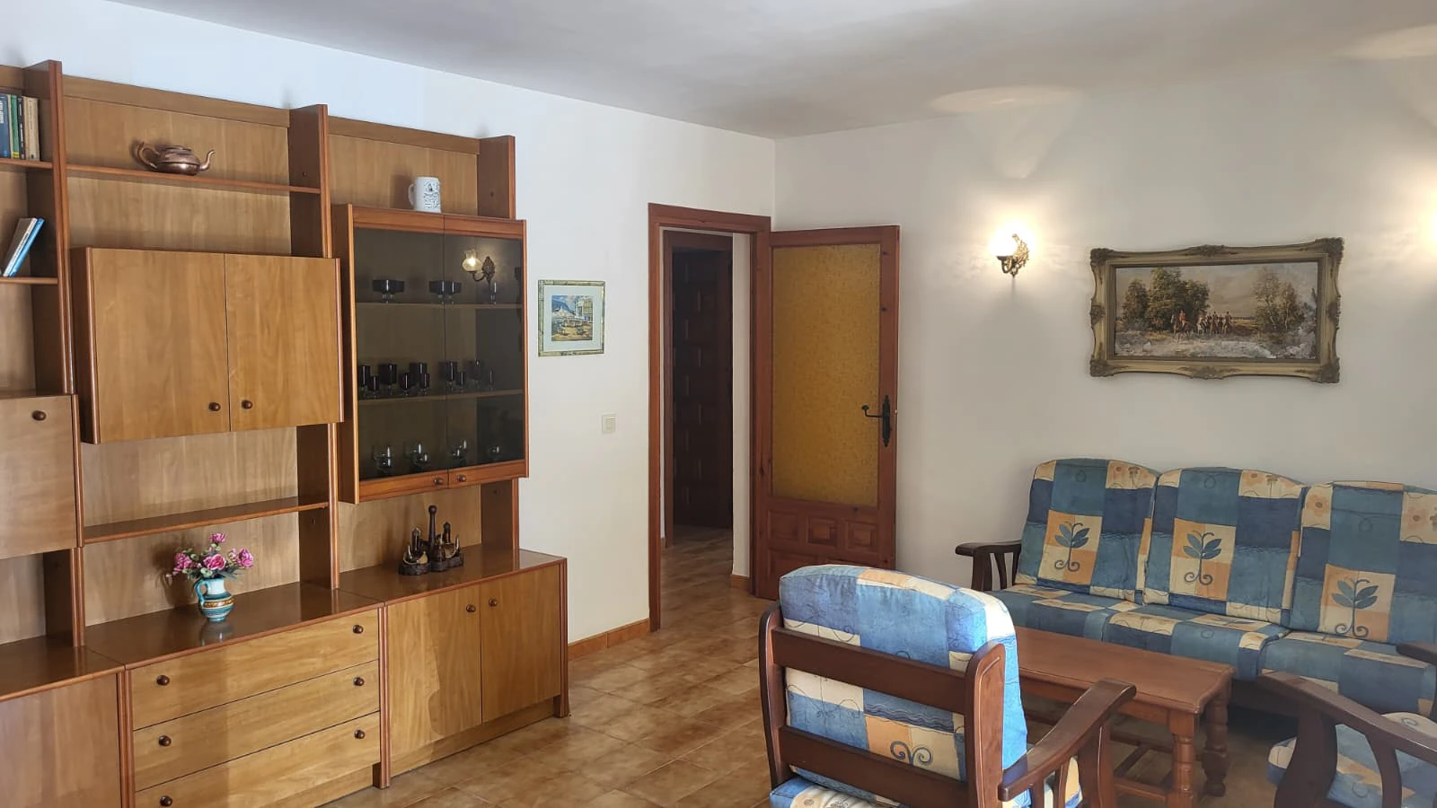 PUERTO BLANCO, CALPE