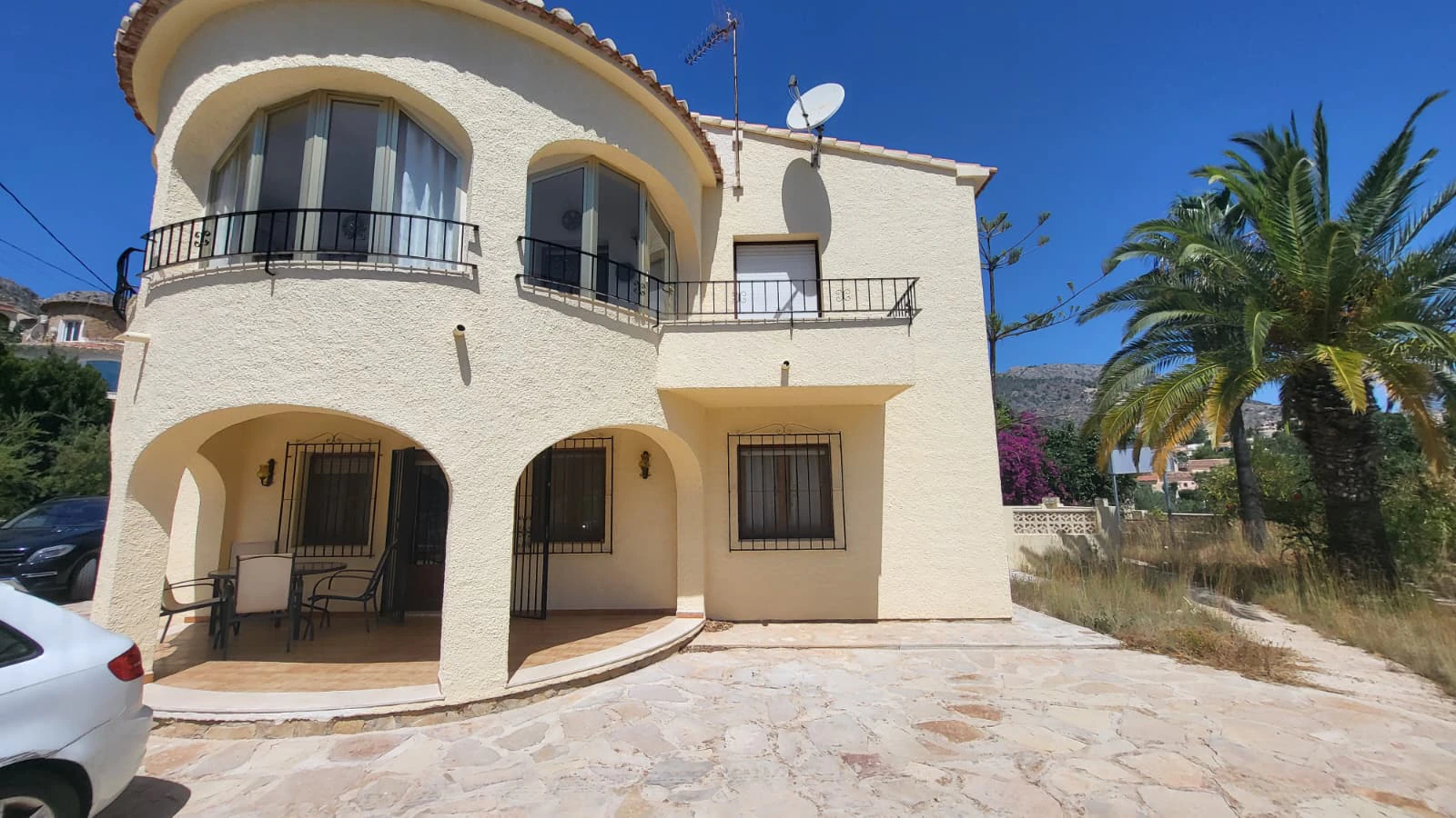 PUERTO BLANCO, CALPE