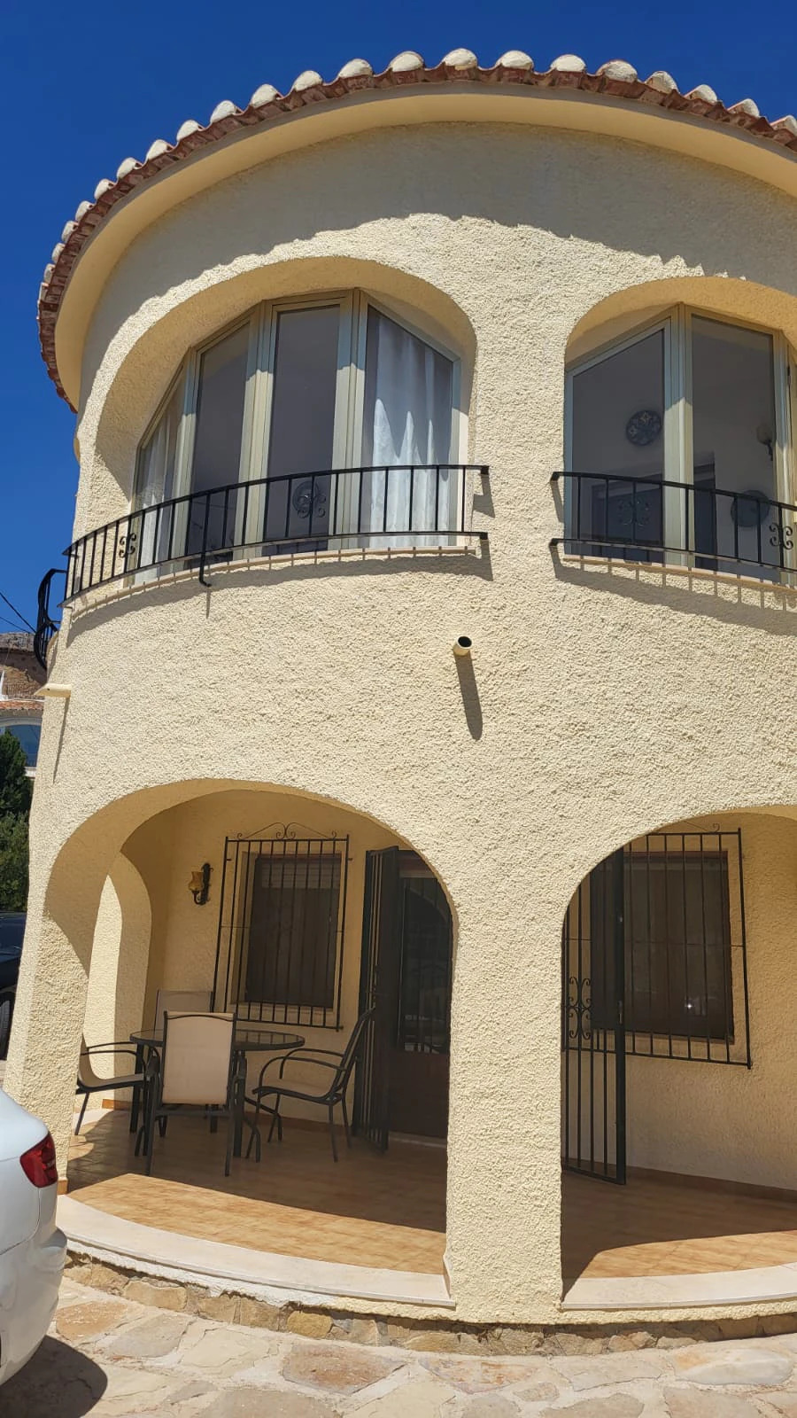 PUERTO BLANCO, CALPE