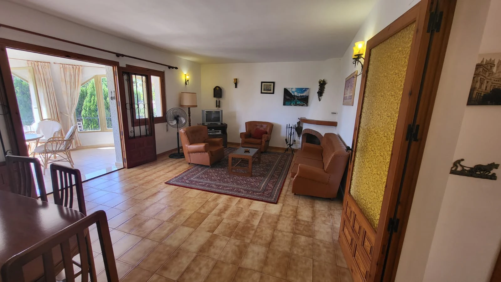 PUERTO BLANCO, CALPE