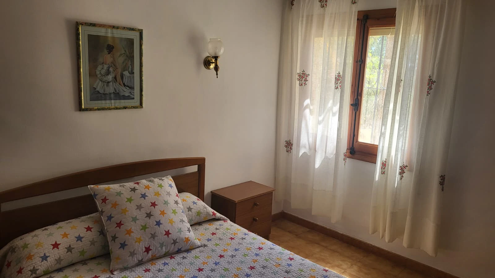 PUERTO BLANCO, CALPE