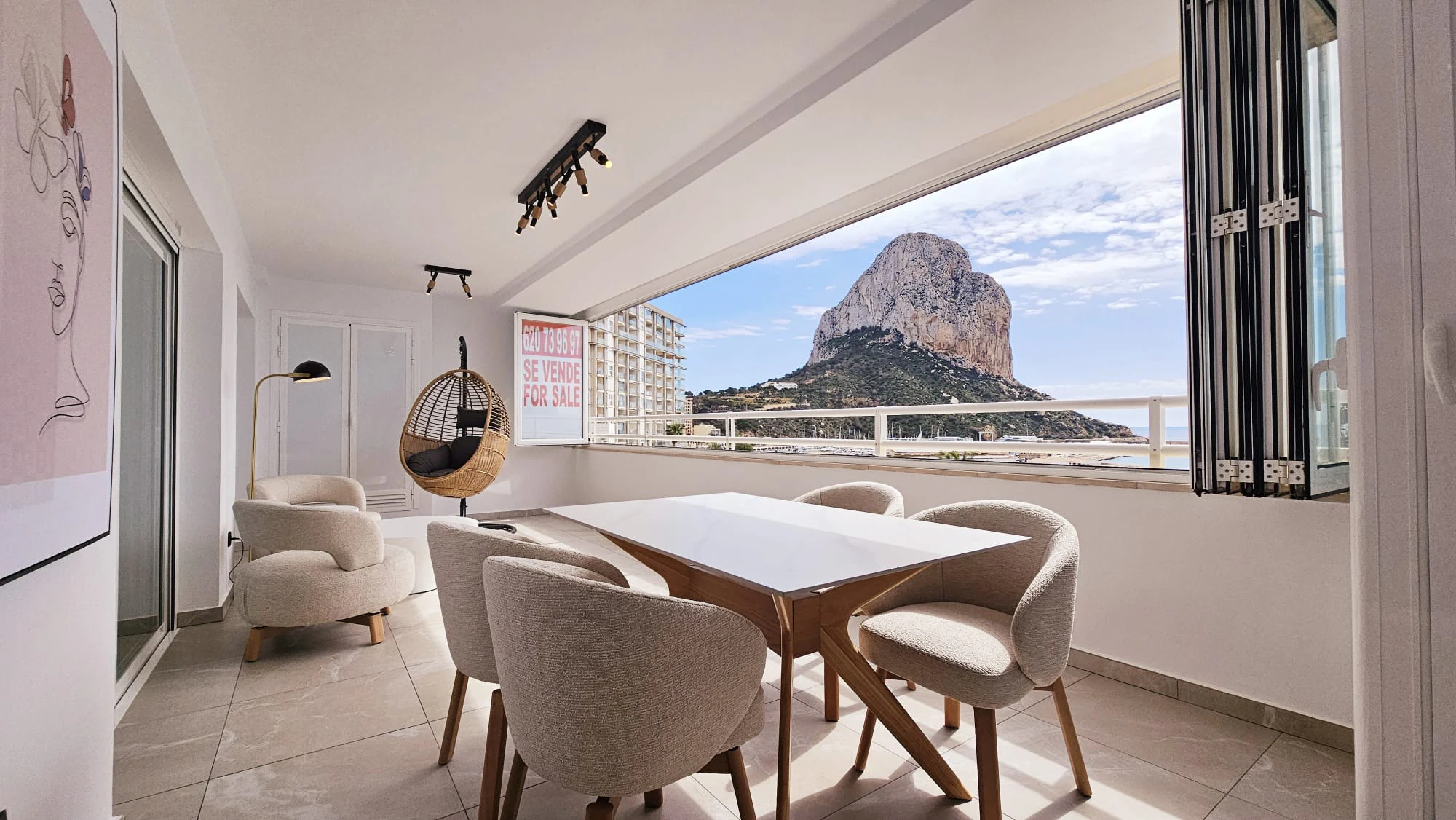 CALPE ARENAL BOL