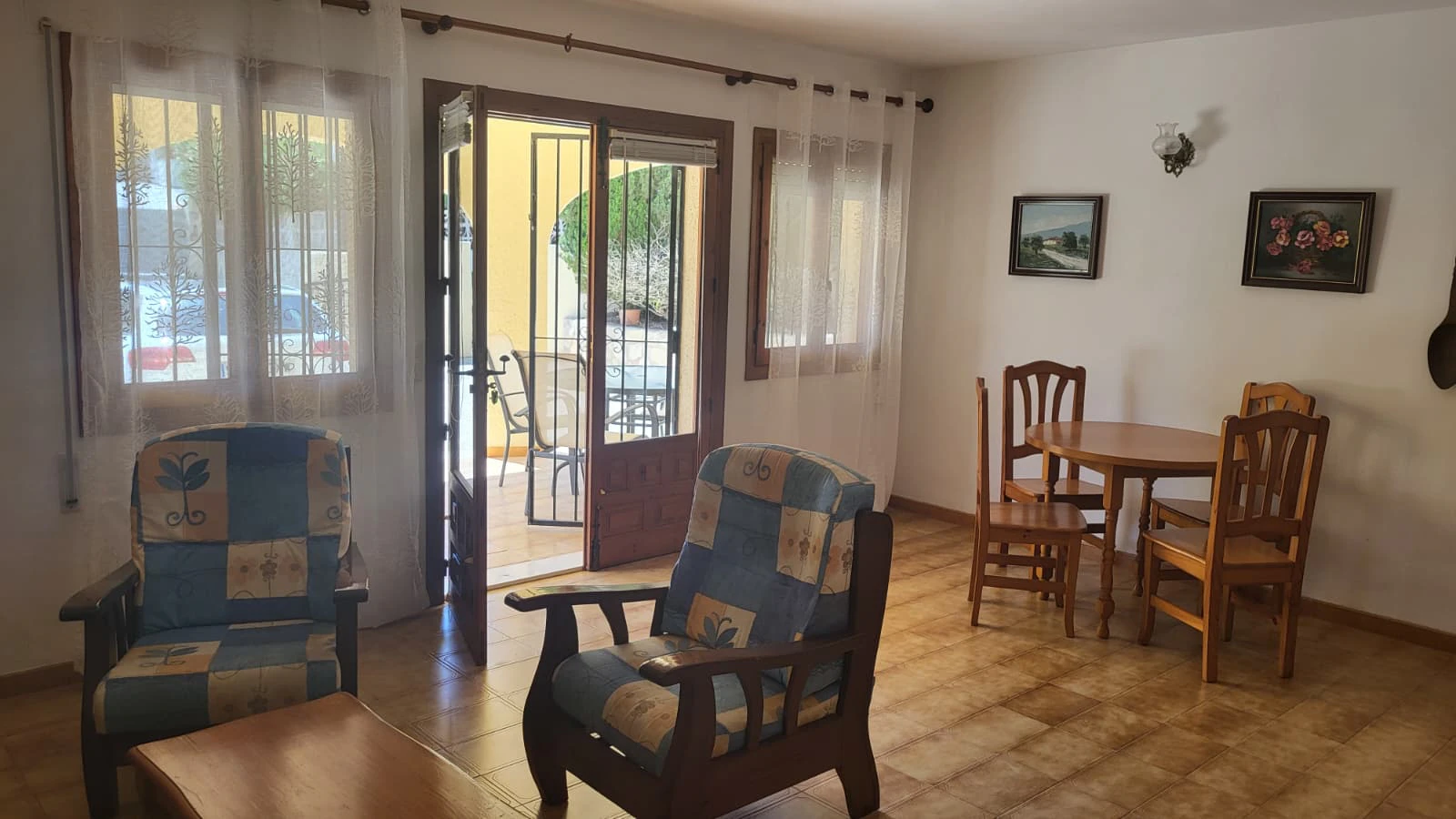 PUERTO BLANCO, CALPE