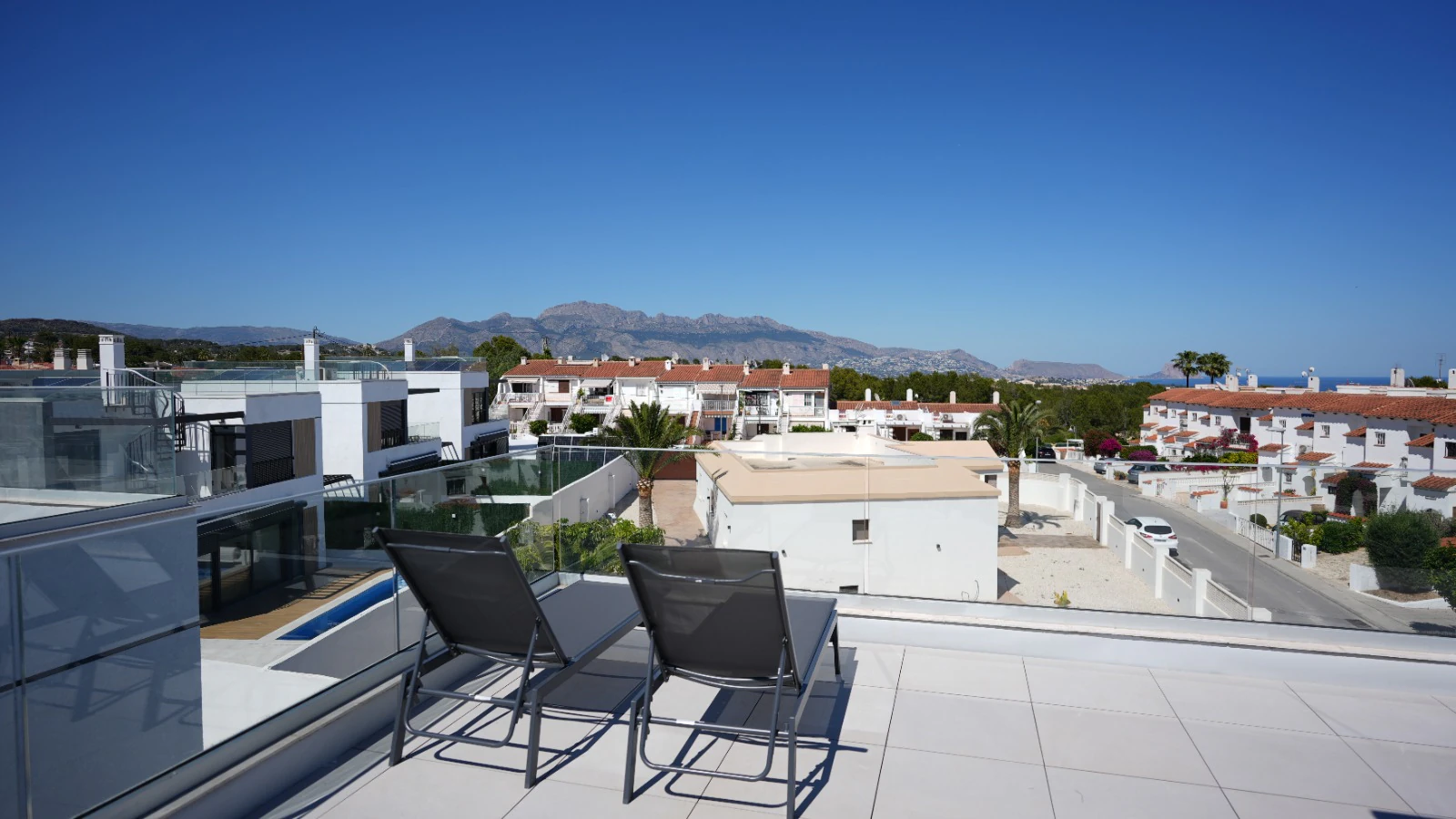 EL CEDRO VILLAGE. LA NUCIA