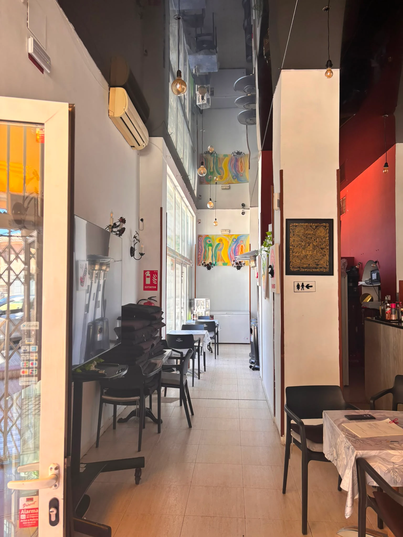 RESTAURANTE ALBIR