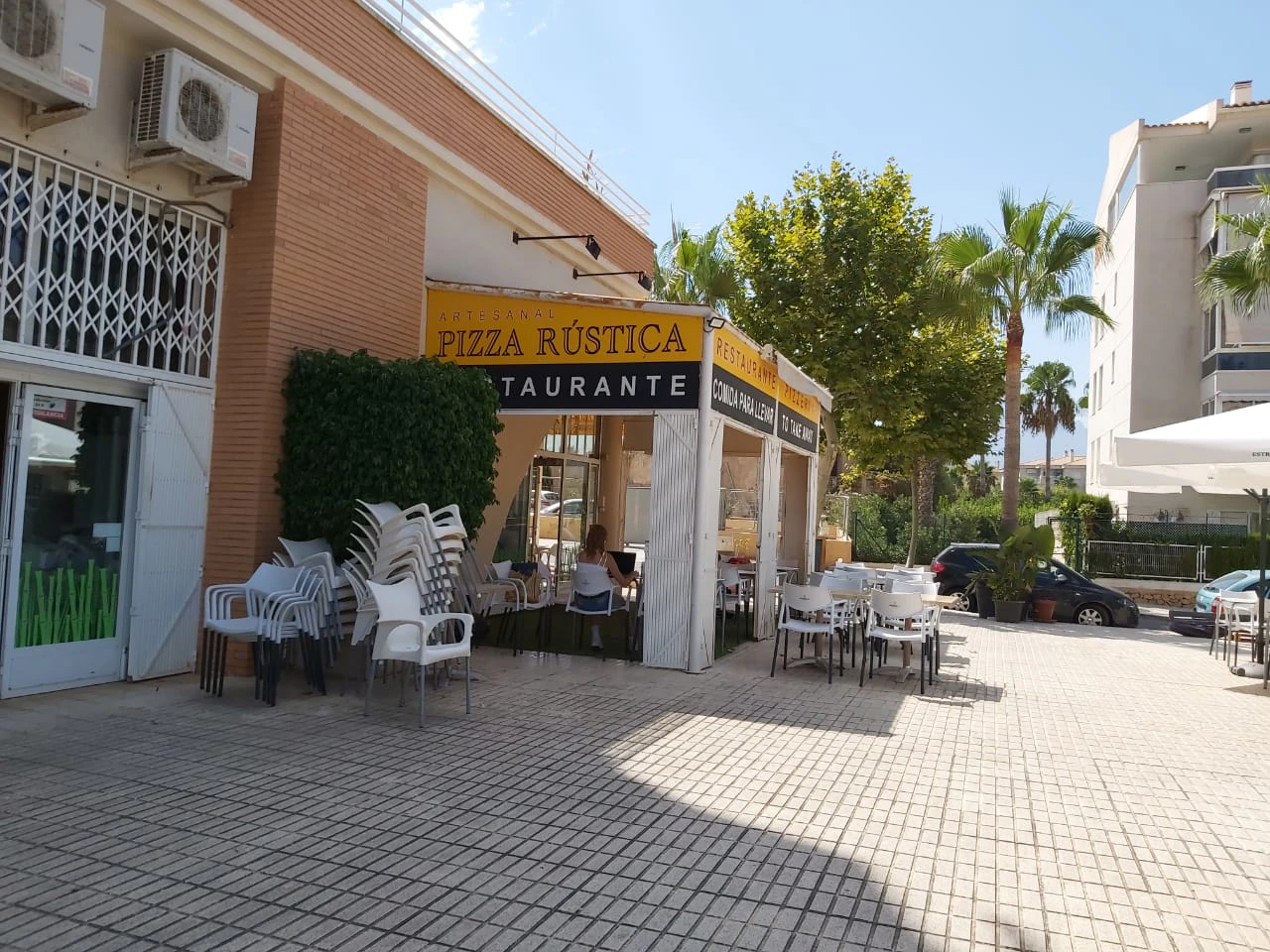 RESTAURANTE ALBIR