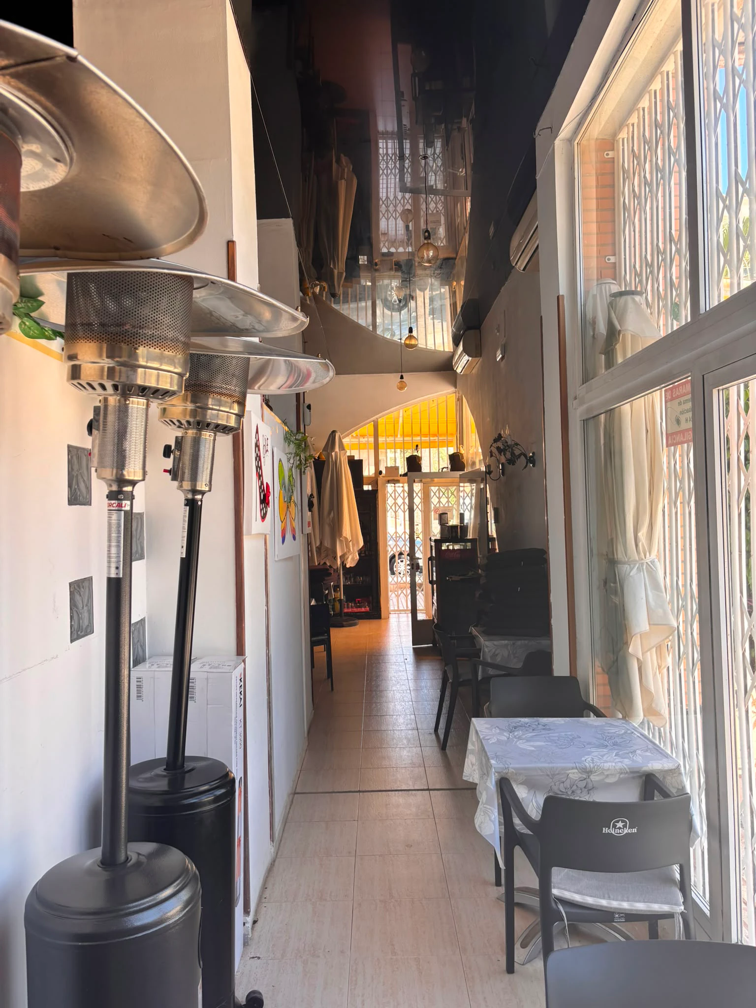 RESTAURANTE ALBIR