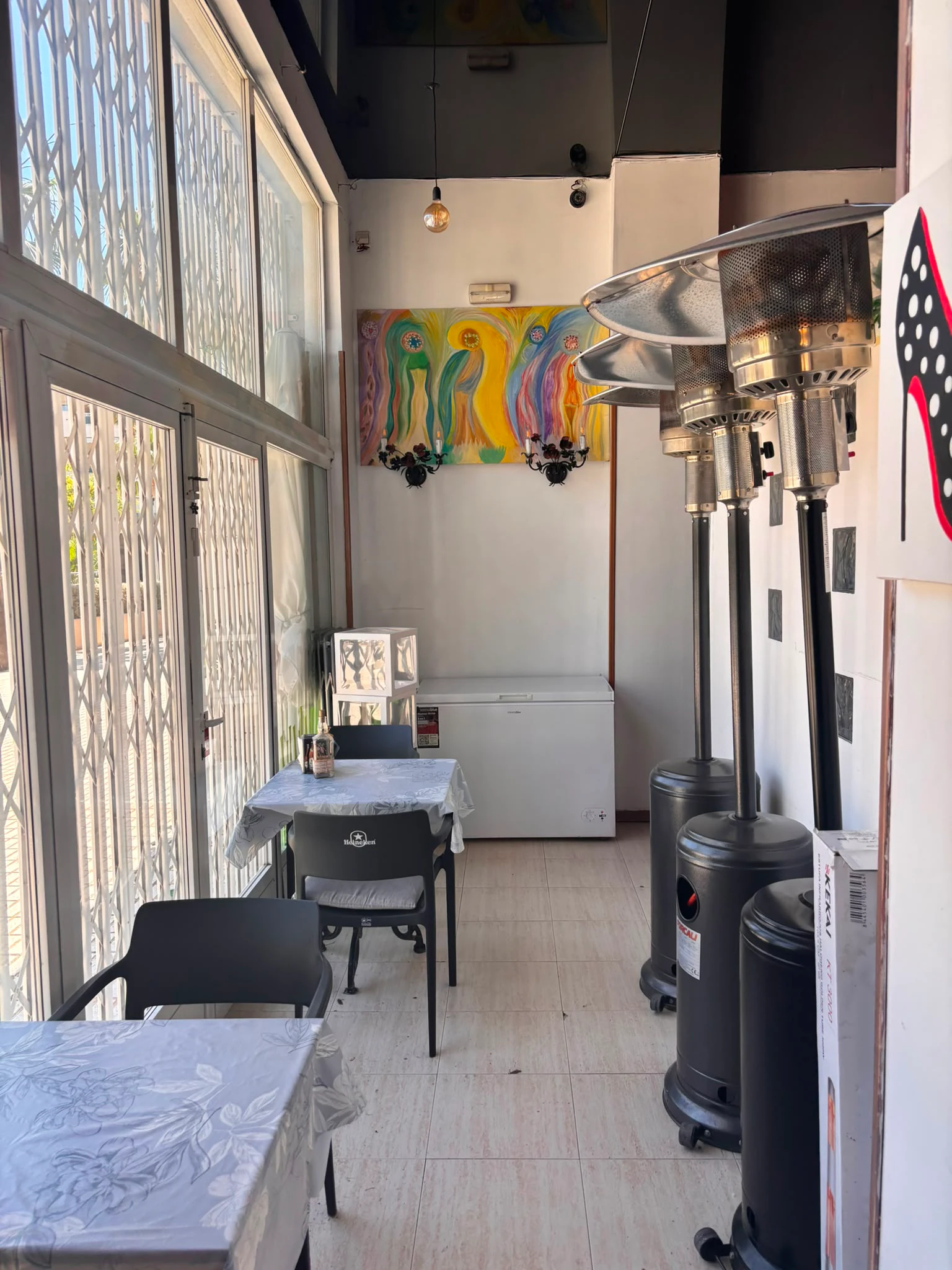 RESTAURANTE ALBIR