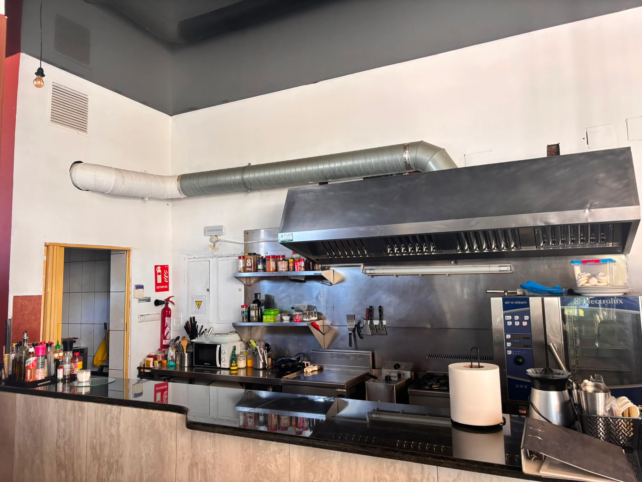 RESTAURANTE ALBIR