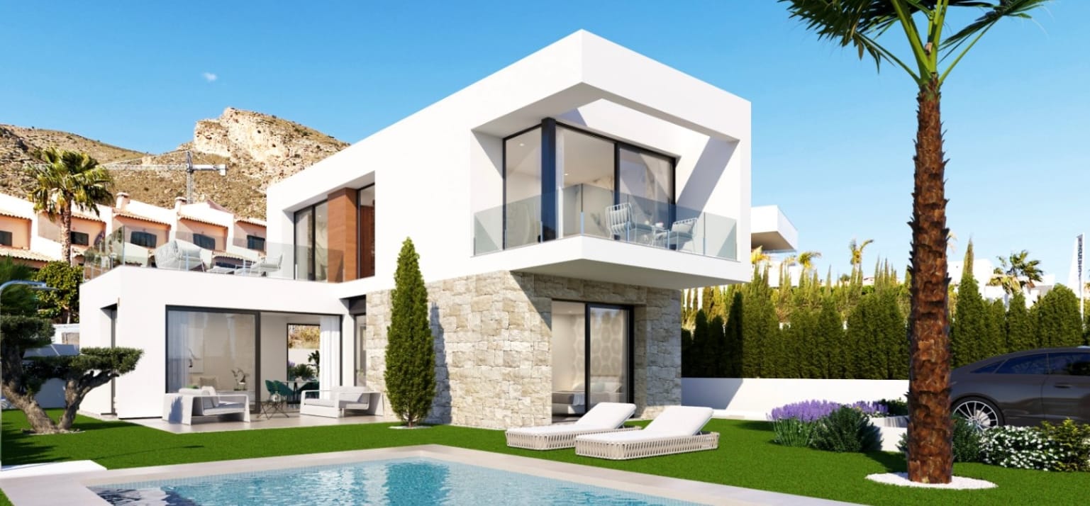 Guide to Buying a Luxury Property on the Costa Blanca