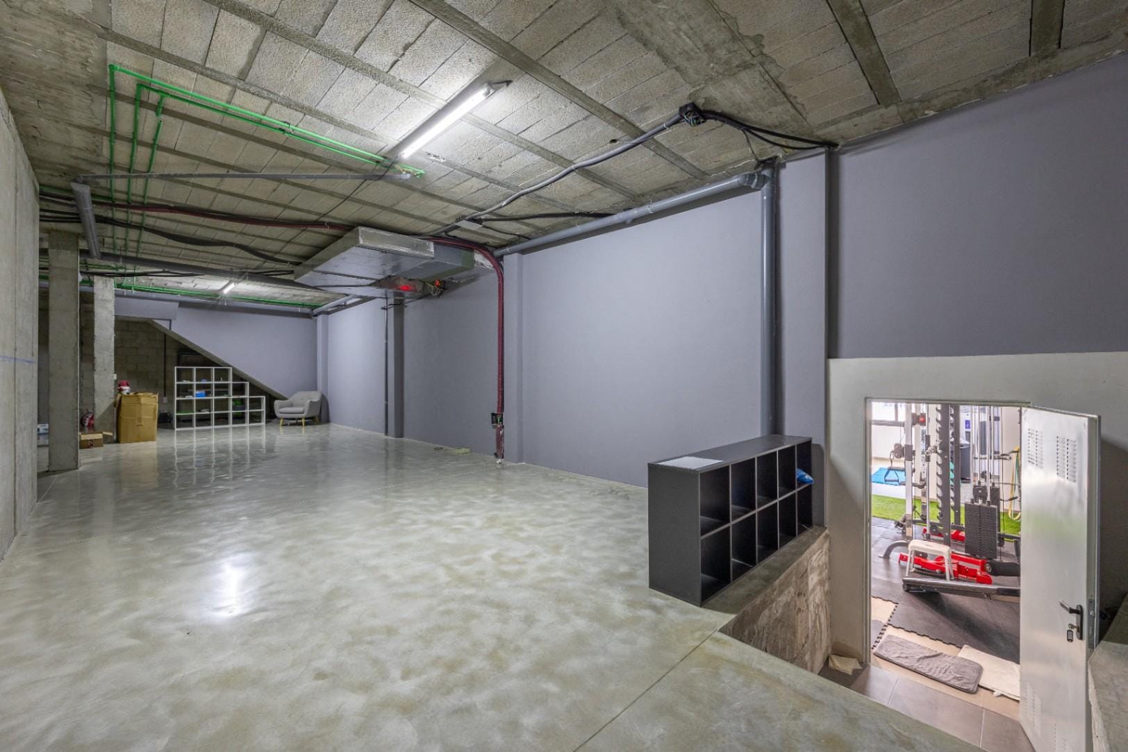 Modern Villa with a Pool for Sale in Polop