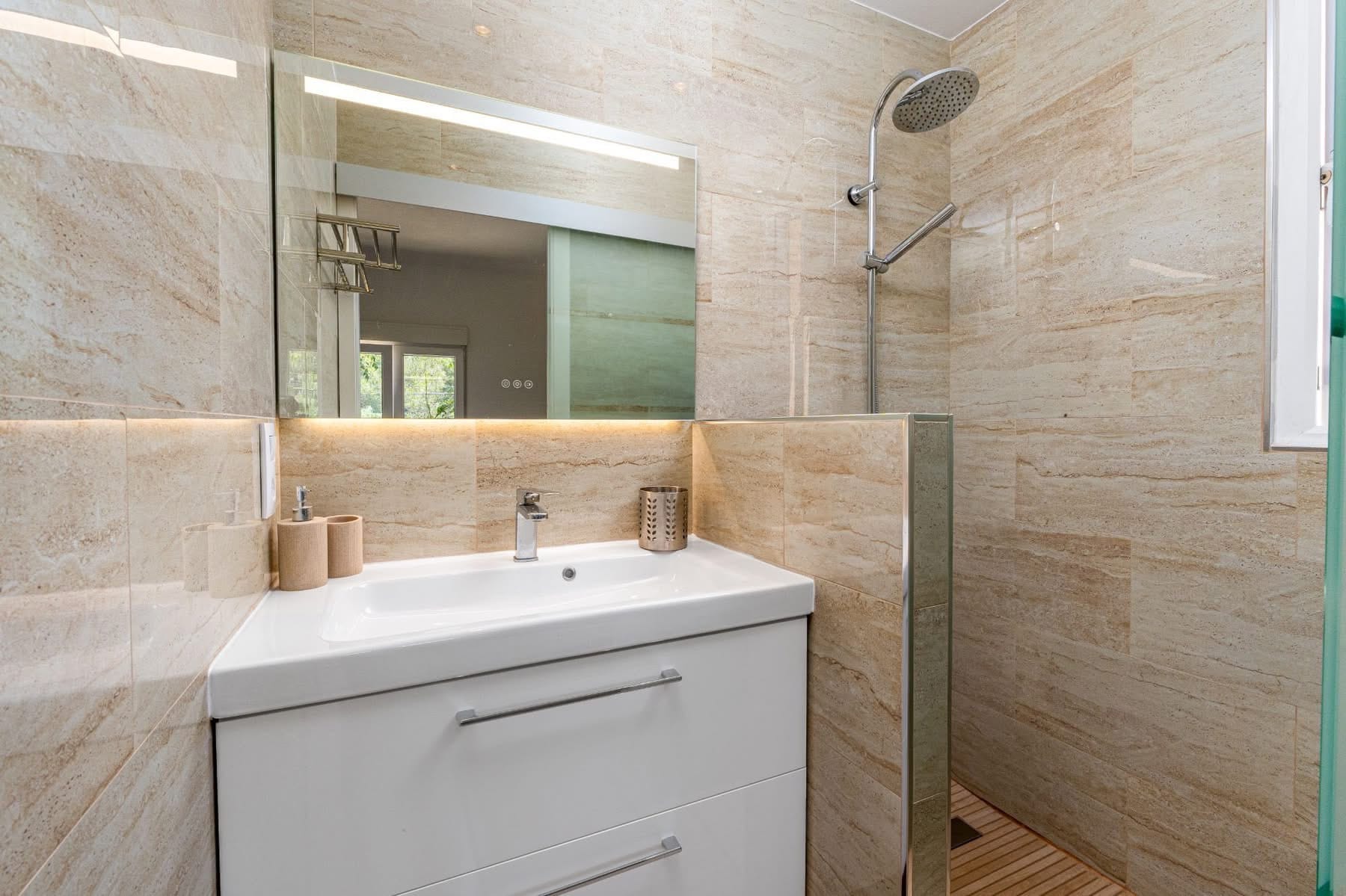 STUNNING VILLA WITH SOUTHEAST ORIENTATION FOR SALE IN ALBIR WITH POOL, SAUNA, AND BAR AREA