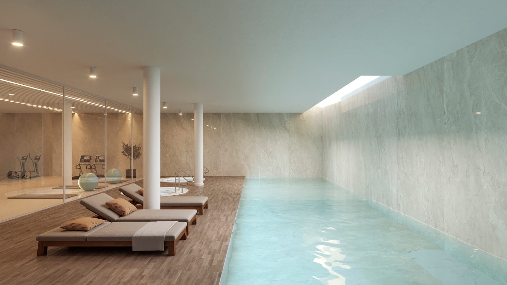 Modern new build Apartments for sale in La Nucía