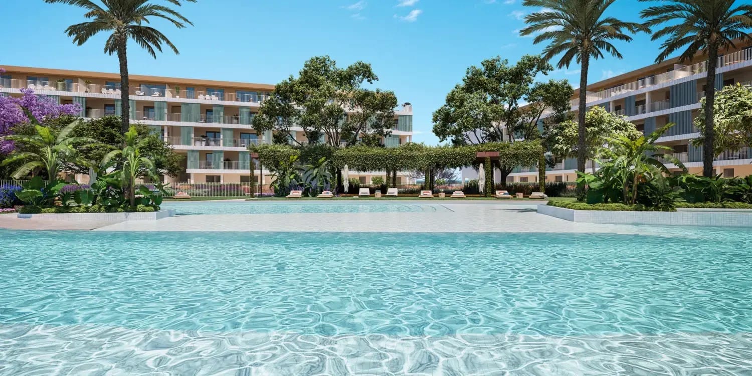 Venda. apartment en Denia