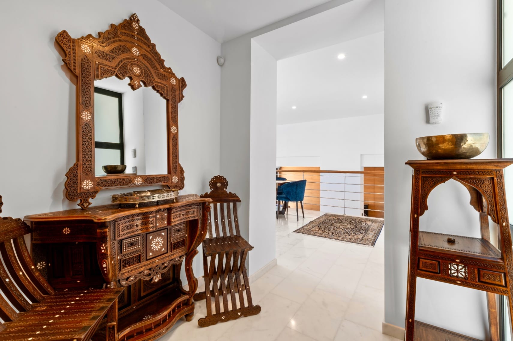 Modern Villa for Sale in Altea With Infinity Pool