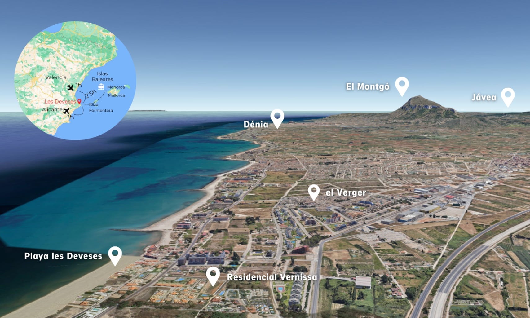 Venda. villa en Denia