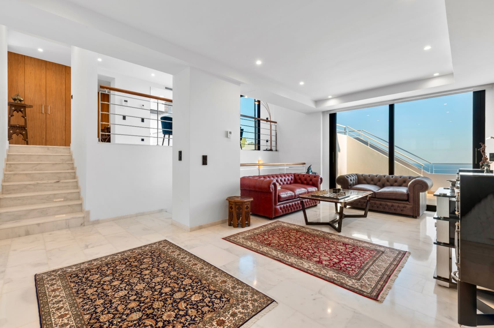 Modern Villa for Sale in Altea With Infinity Pool