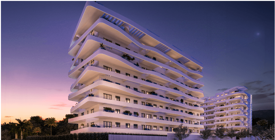 Venda. apartment en Villajoyosa
