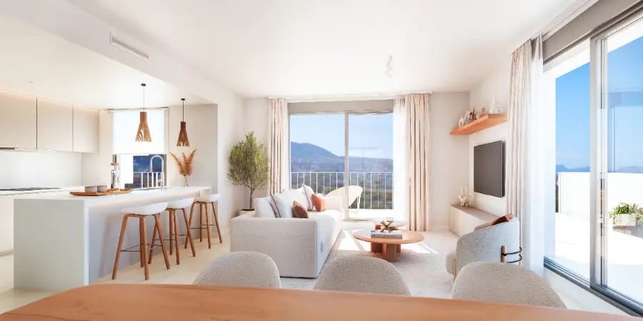 Venda. apartment en Denia