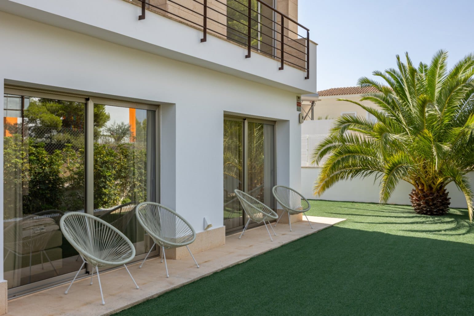 Mediterranean Luxury Living in La Nucía with Sea Views