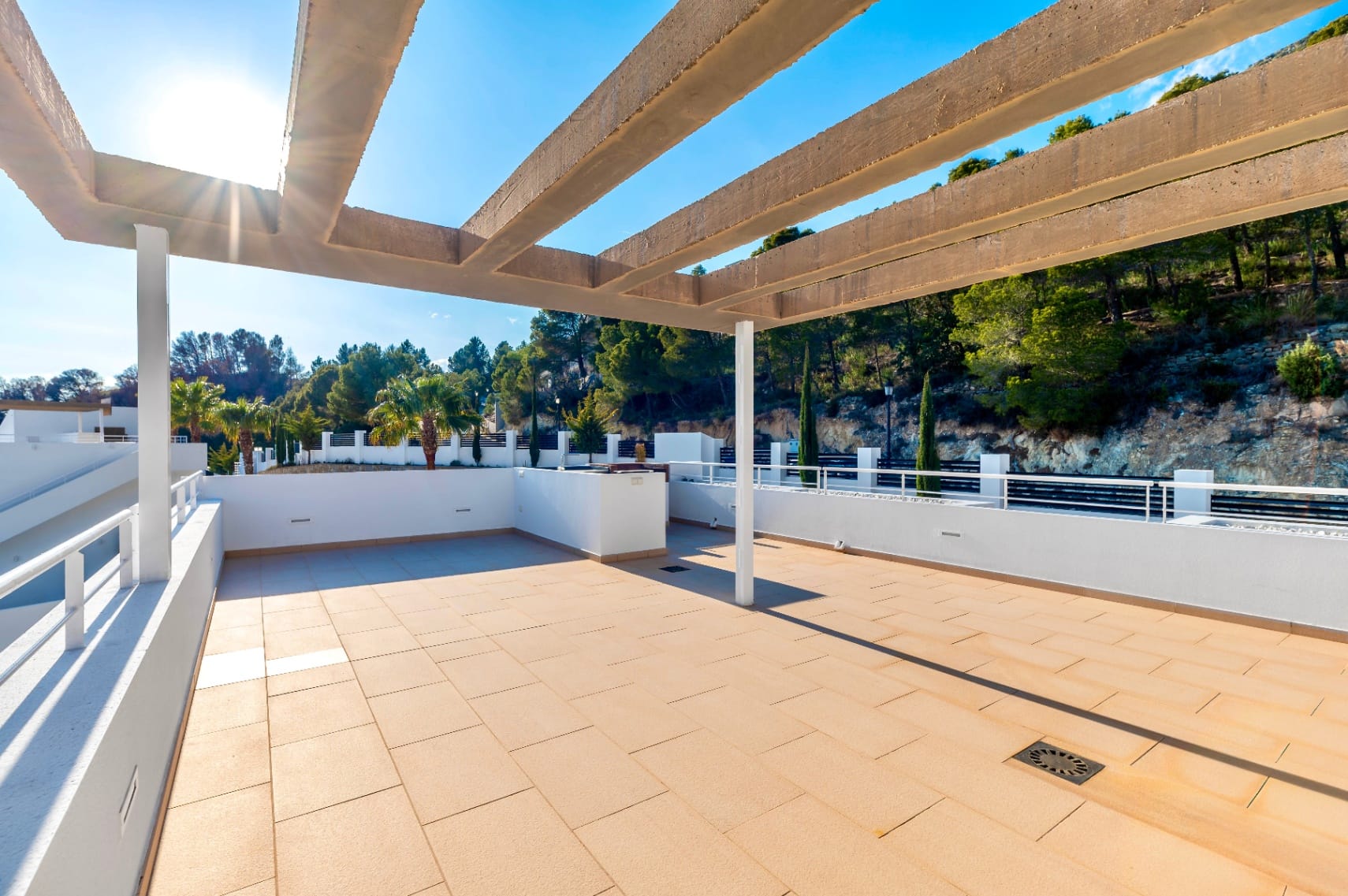 Modern Villa for Sale in Altea With Infinity Pool