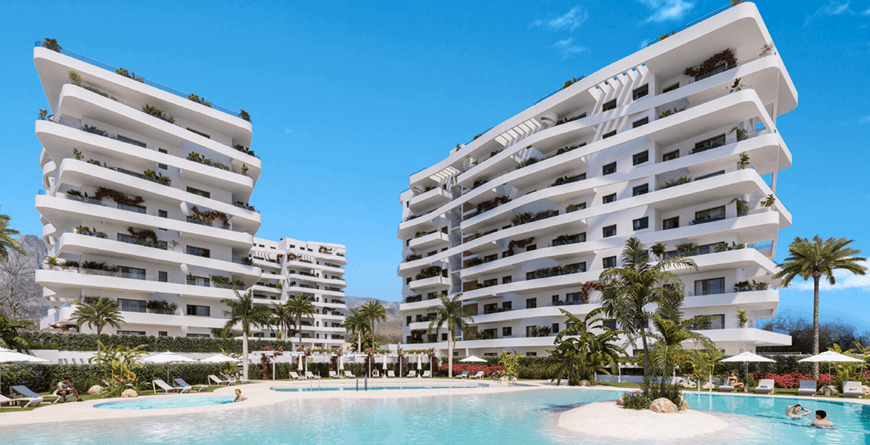 Venda. apartment en Villajoyosa