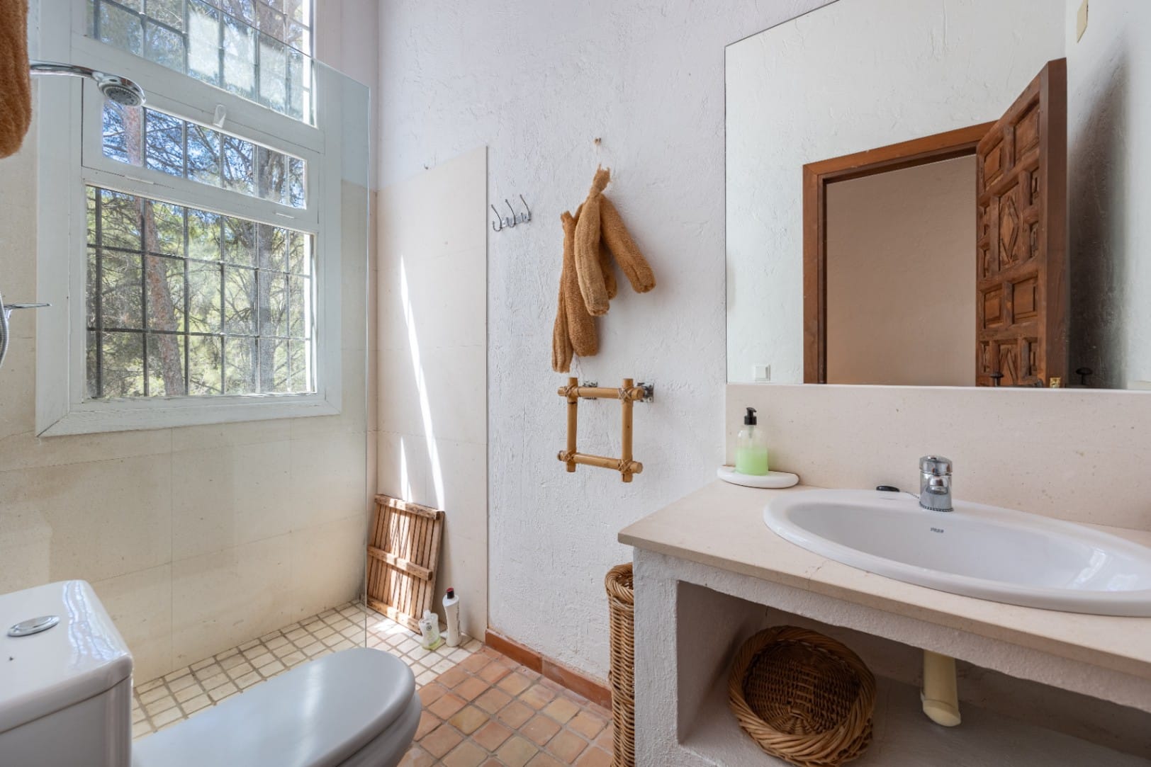 A Traditional Farm with Guest House for Sale in Altea