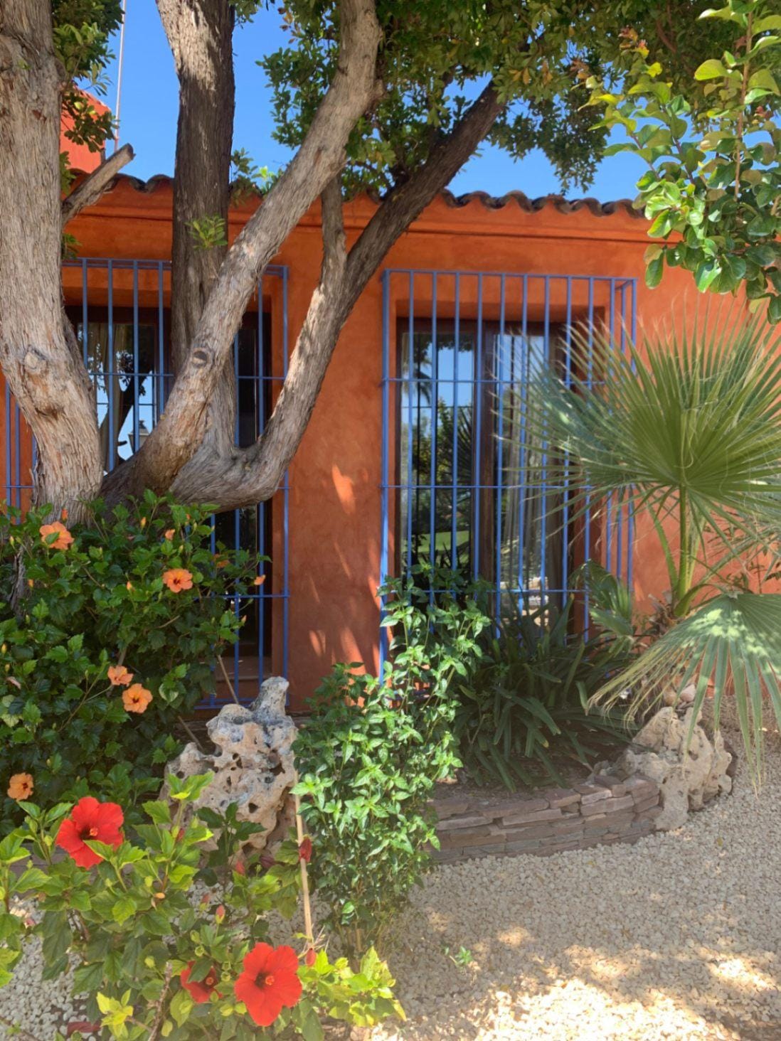 Rustic Style Villa for Sale in Altea La Vella
