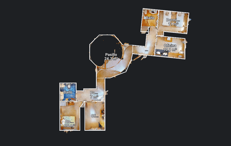 Mediterranean Villa with Outdoor and Indoor Pools for Sale in Aguas Primaverales de Alhama