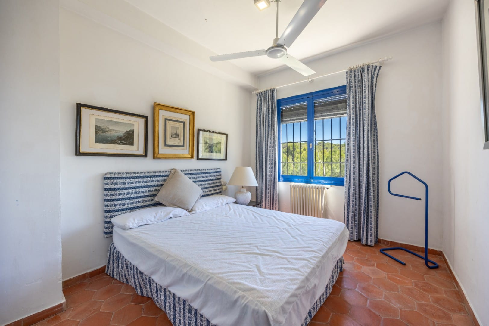A Traditional Farm with Guest House for Sale in Altea
