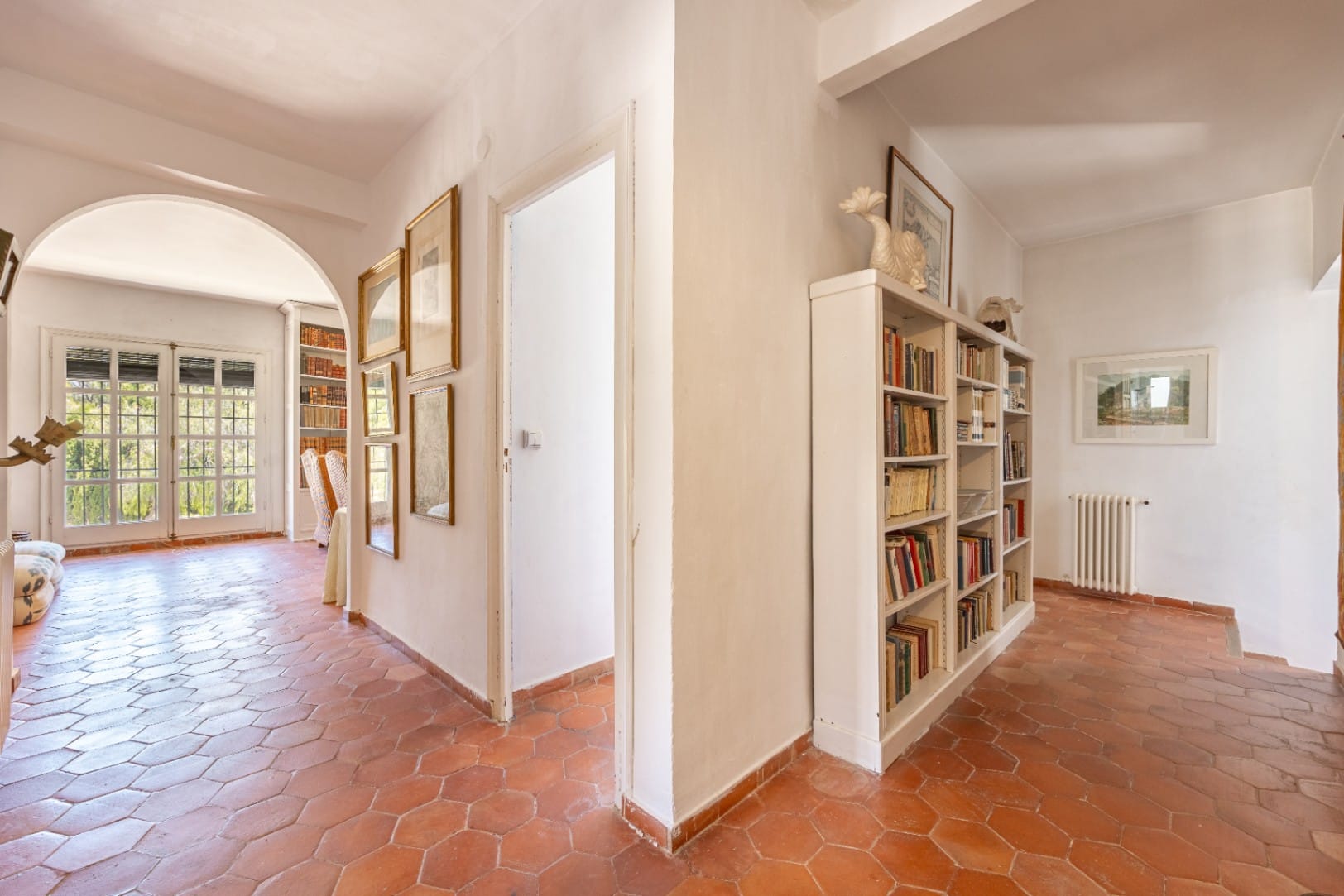 A Traditional Farm with Guest House for Sale in Altea