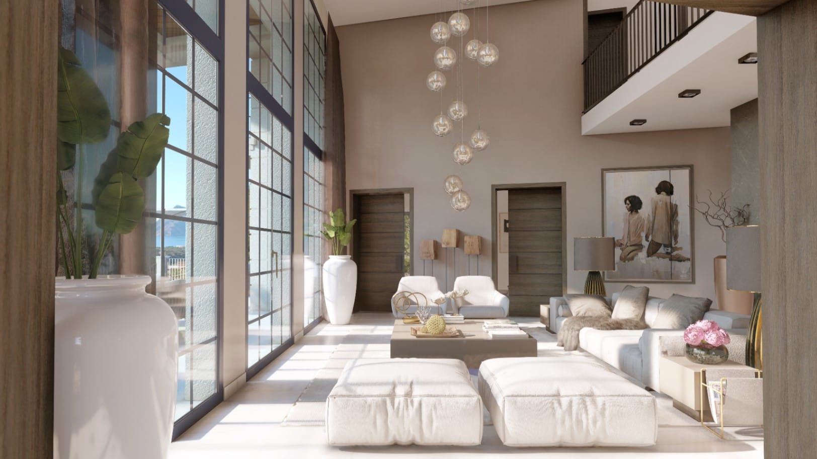 Prime 3300m2 Plot with Sea Views for Sale in Altea La Vella
