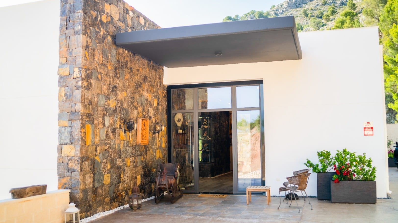 Vila exclusivă de vânzare în Valea Guadalest – Costa Blanca