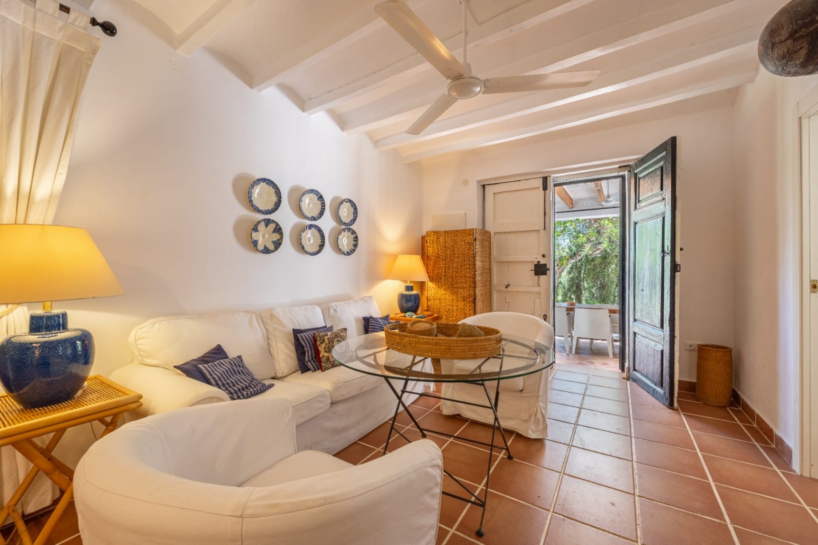 A Traditional Farm with Guest House for Sale in Altea