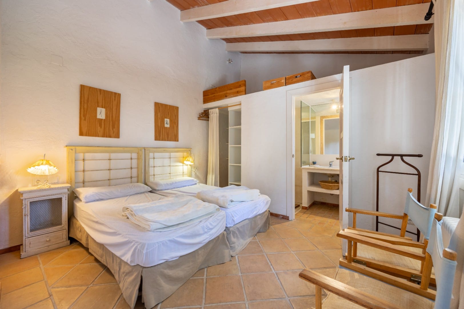 A Traditional Farm with Guest House for Sale in Altea