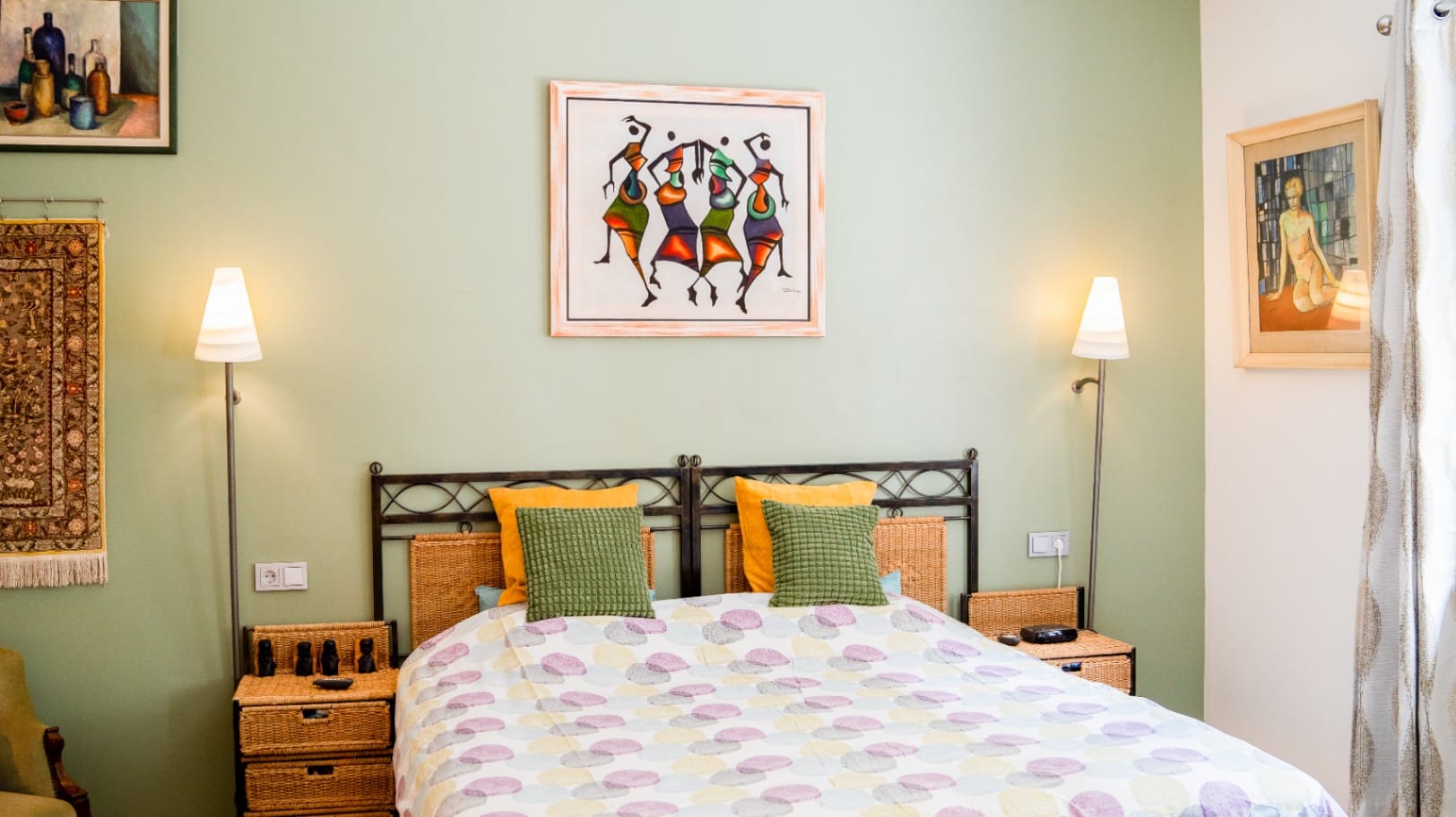 Vila exclusivă de vânzare în Valea Guadalest – Costa Blanca