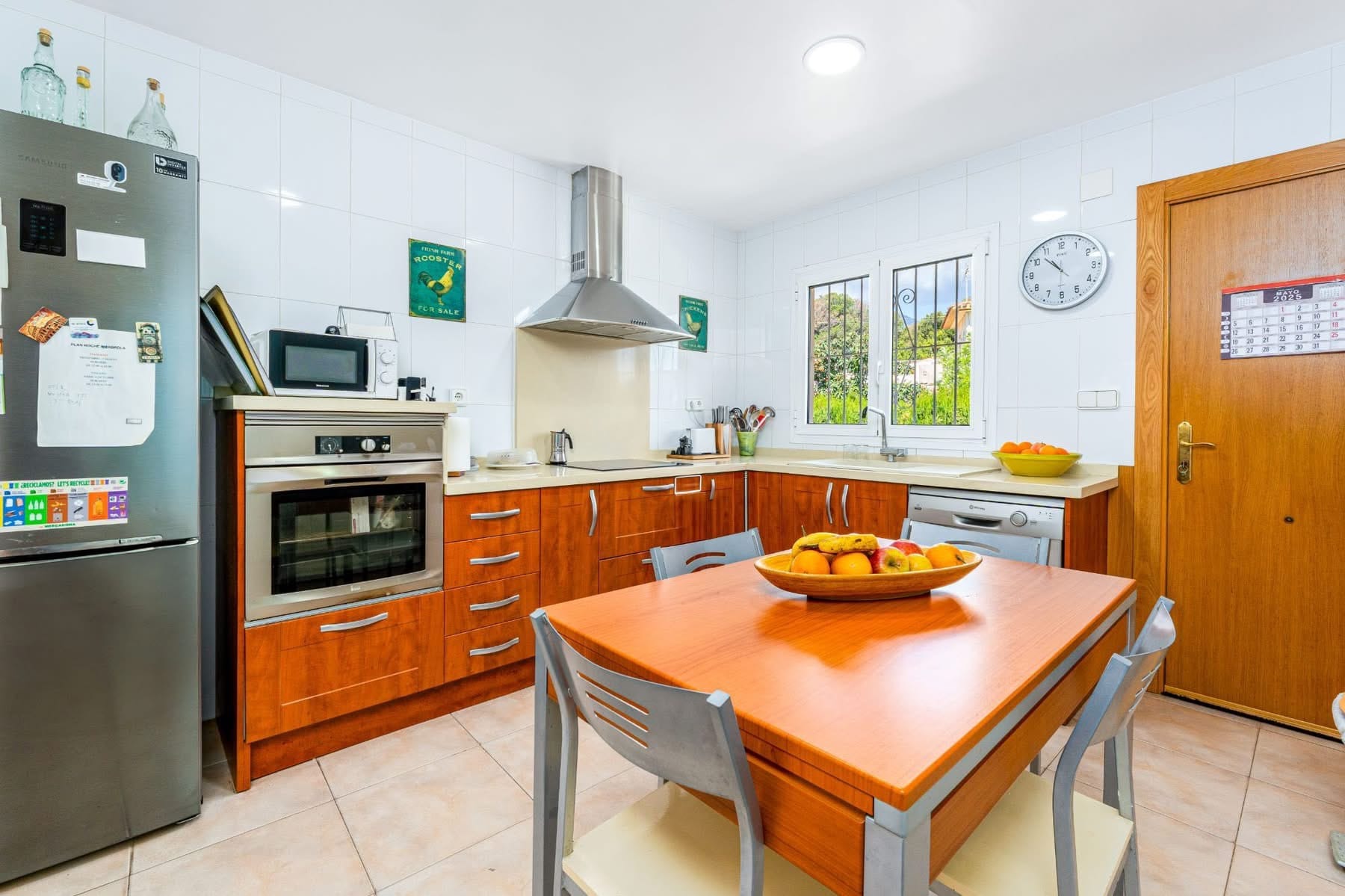 SPACIOUS RENOVATED VILLA IN LA NUCIA WITH POOL AND EXCELLENT OUTDOOR SPACES FOR SALE IN LA NUCIA