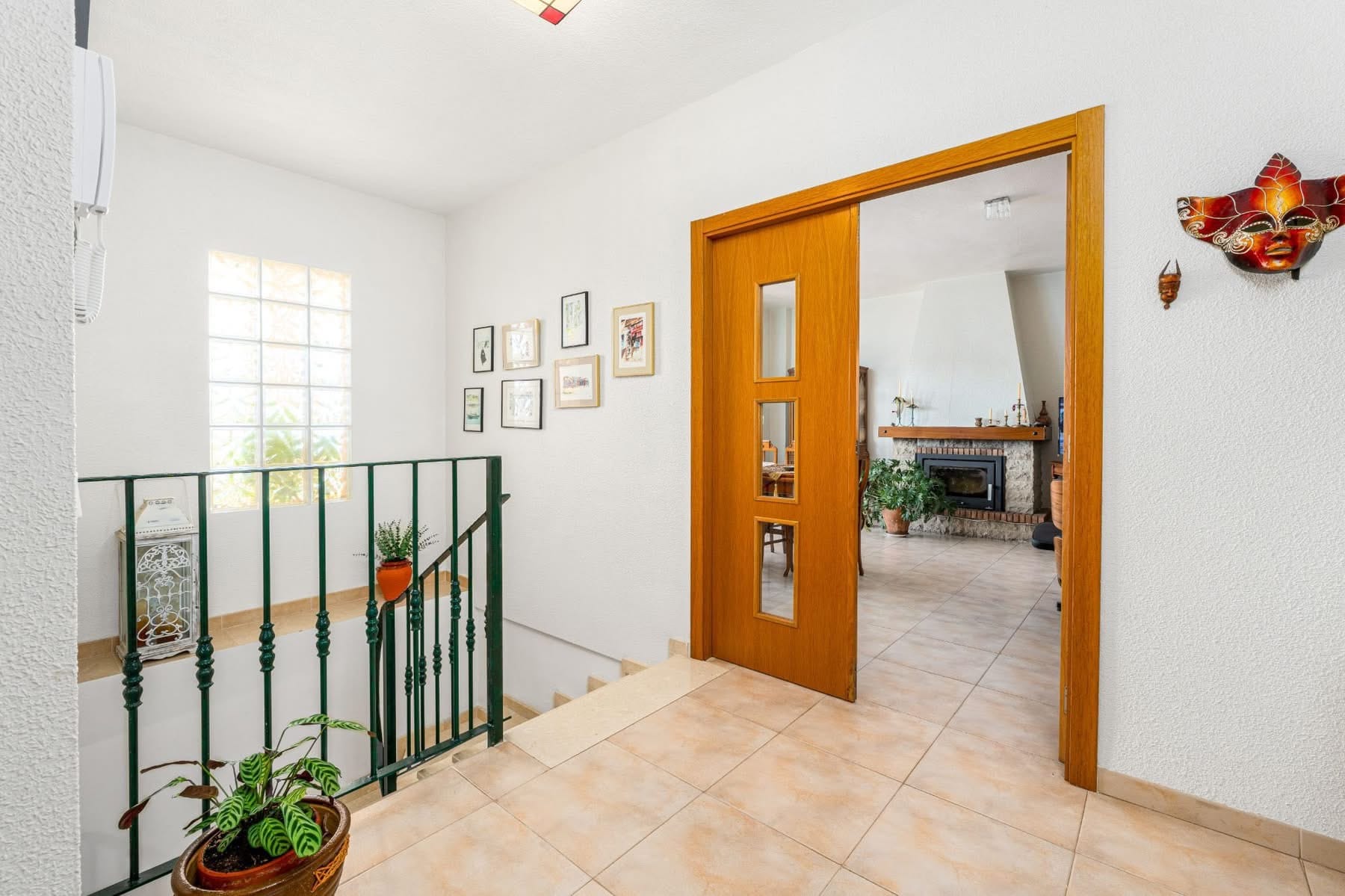 SPACIOUS RENOVATED VILLA IN LA NUCIA WITH POOL AND EXCELLENT OUTDOOR SPACES FOR SALE IN LA NUCIA