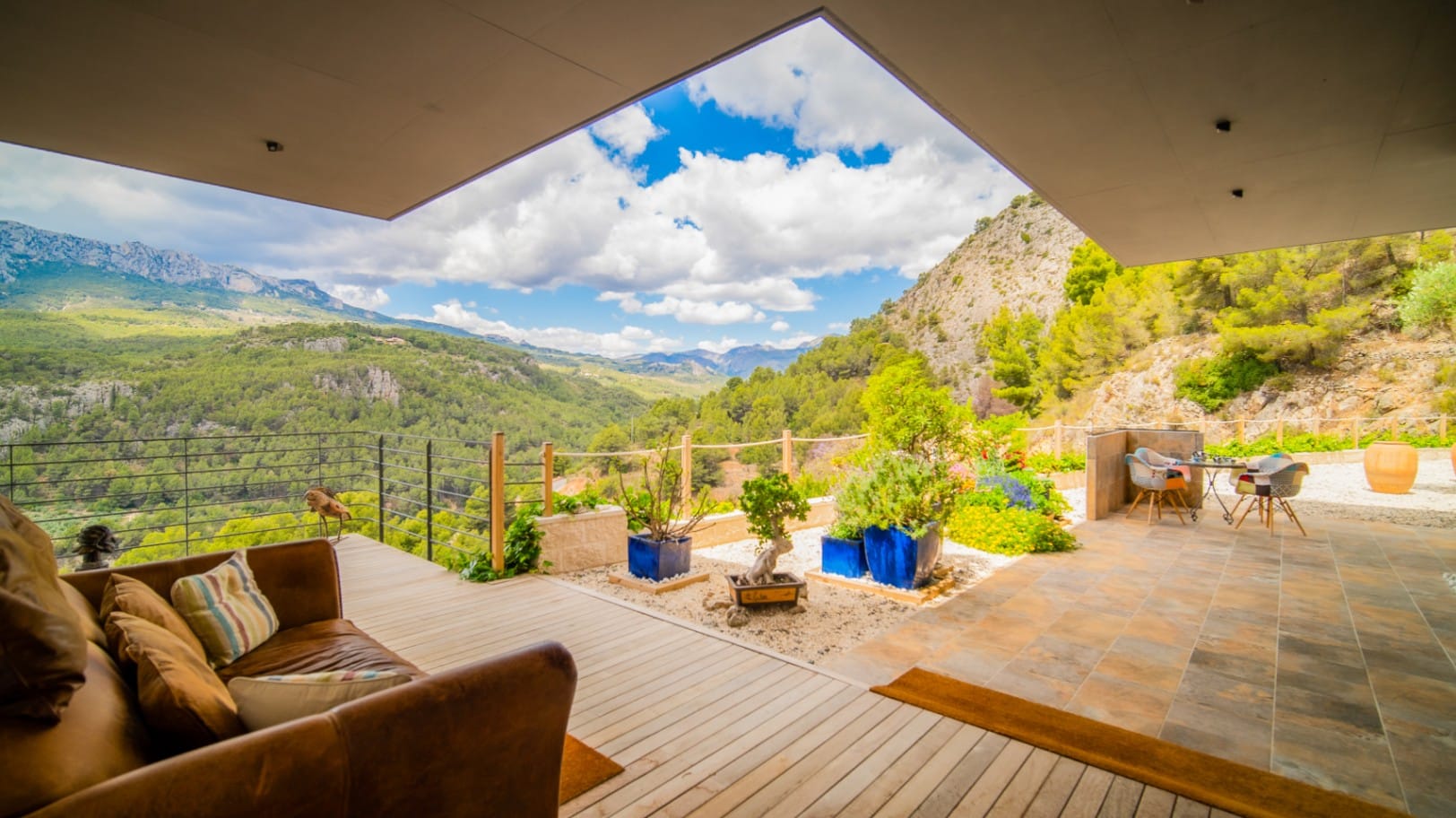 Vila exclusivă de vânzare în Valea Guadalest – Costa Blanca