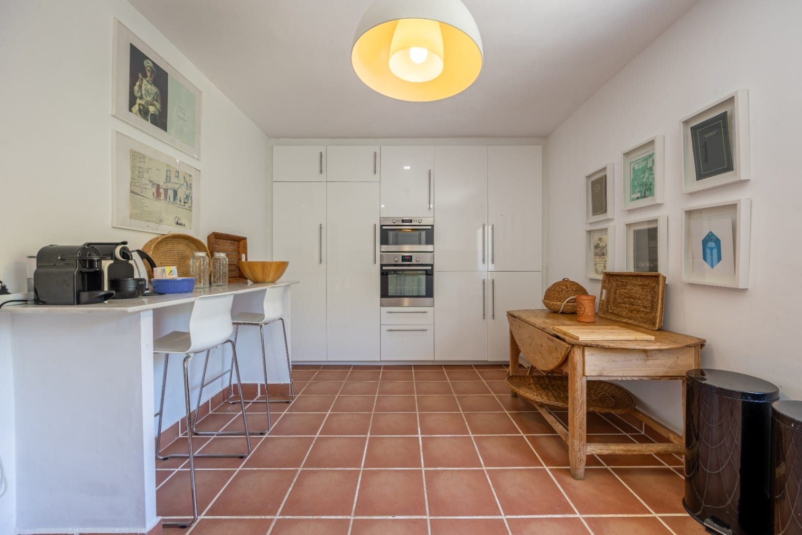 A Traditional Farm with Guest House for Sale in Altea