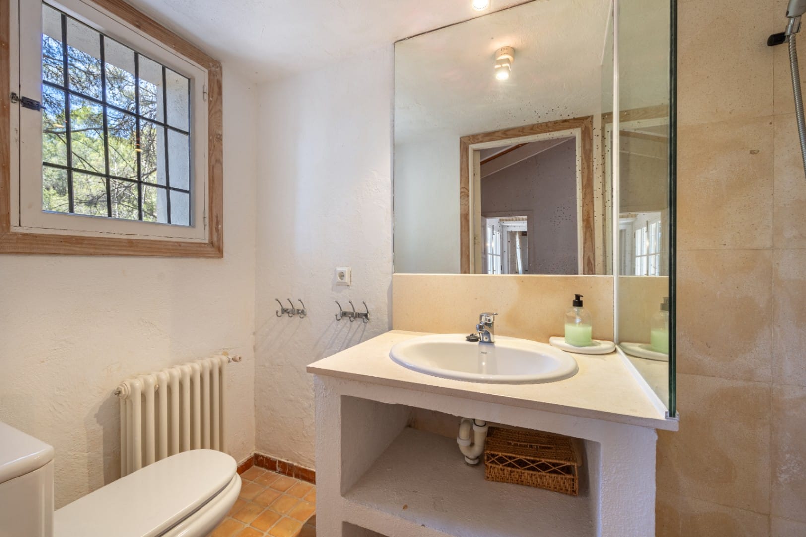 A Traditional Farm with Guest House for Sale in Altea
