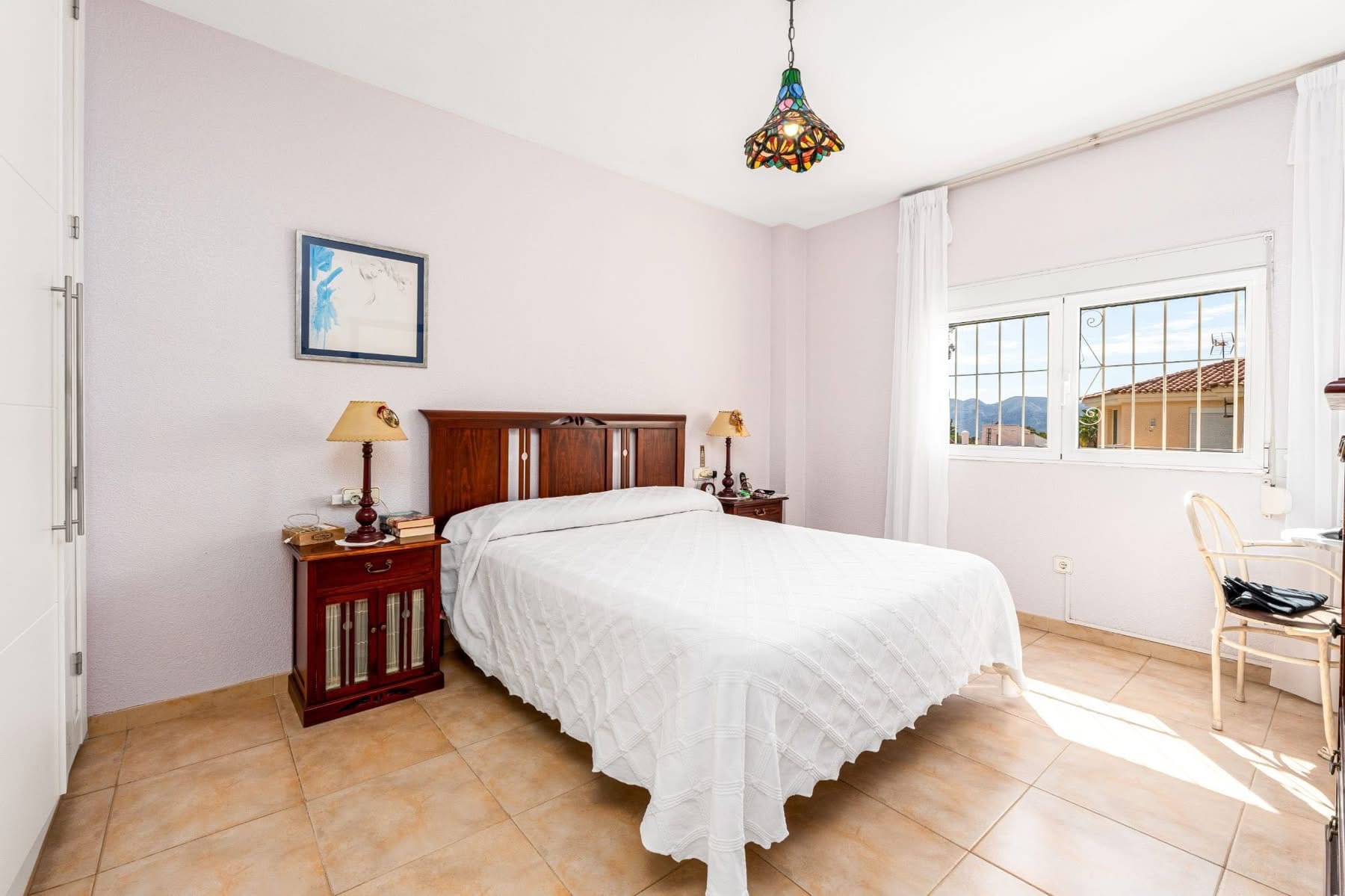 SPACIOUS RENOVATED VILLA IN LA NUCIA WITH POOL AND EXCELLENT OUTDOOR SPACES FOR SALE IN LA NUCIA