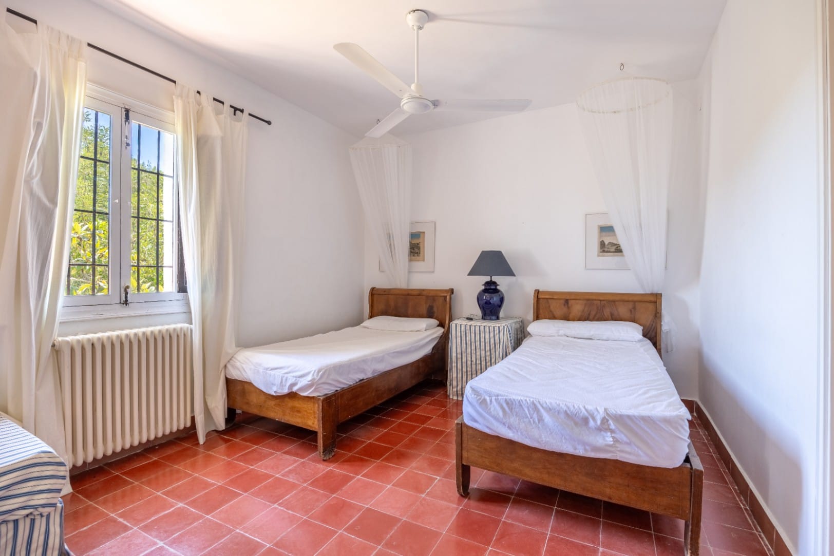 A Traditional Farm with Guest House for Sale in Altea