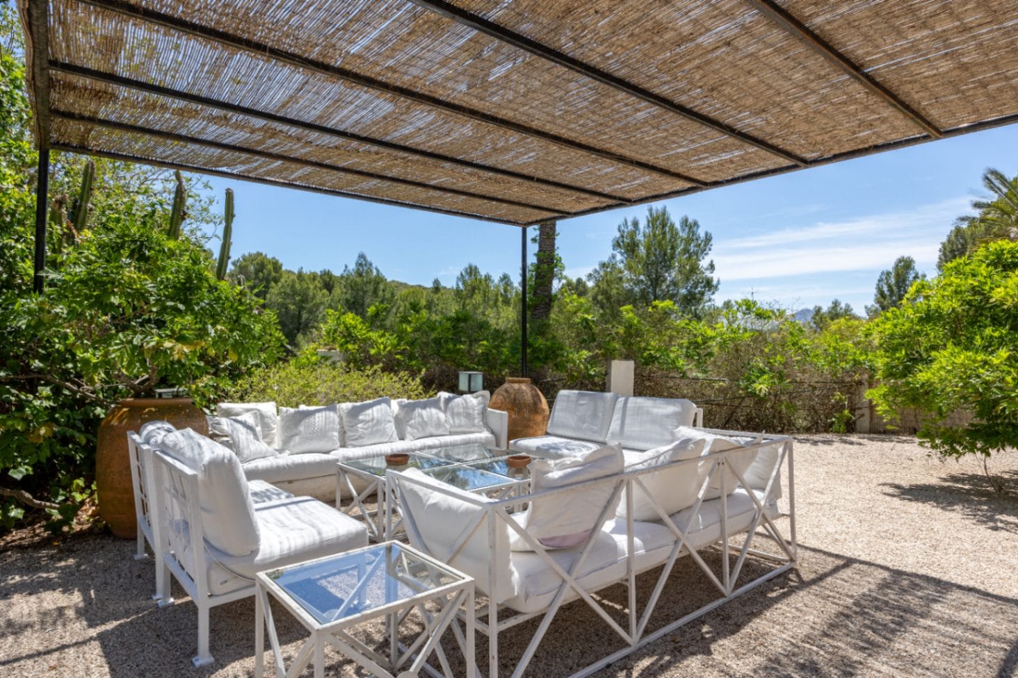 A Traditional Farm with Guest House for Sale in Altea
