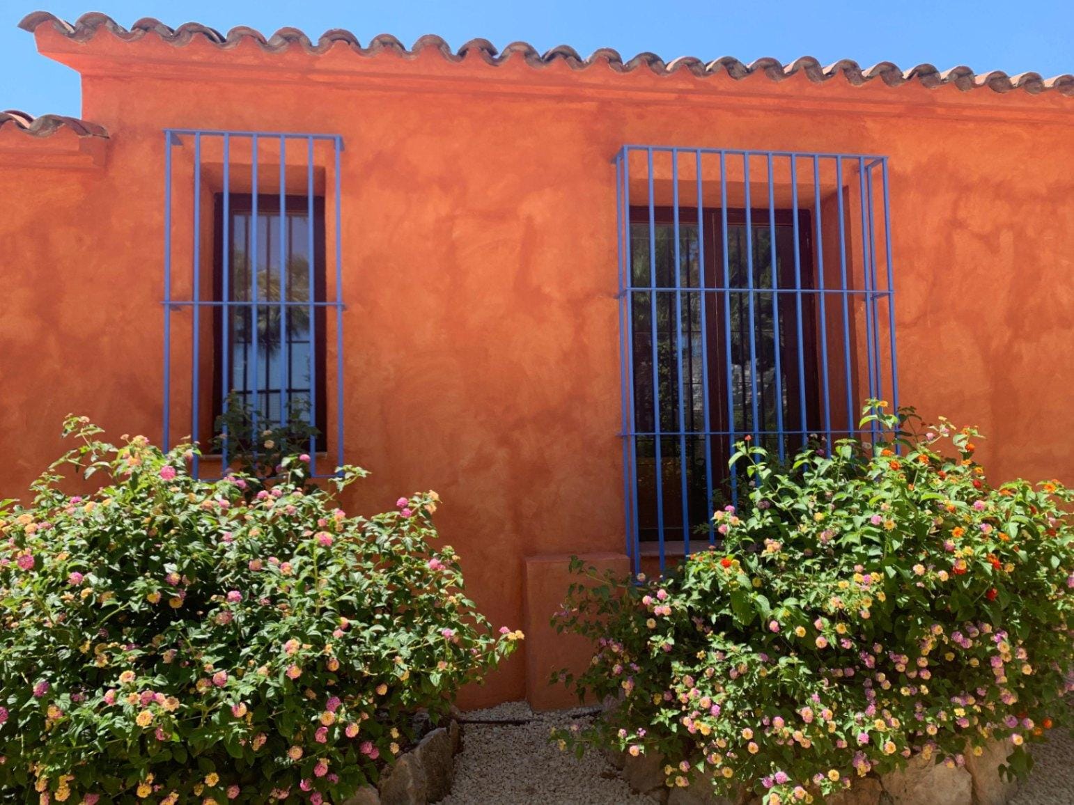 Rustic Style Villa for Sale in Altea La Vella