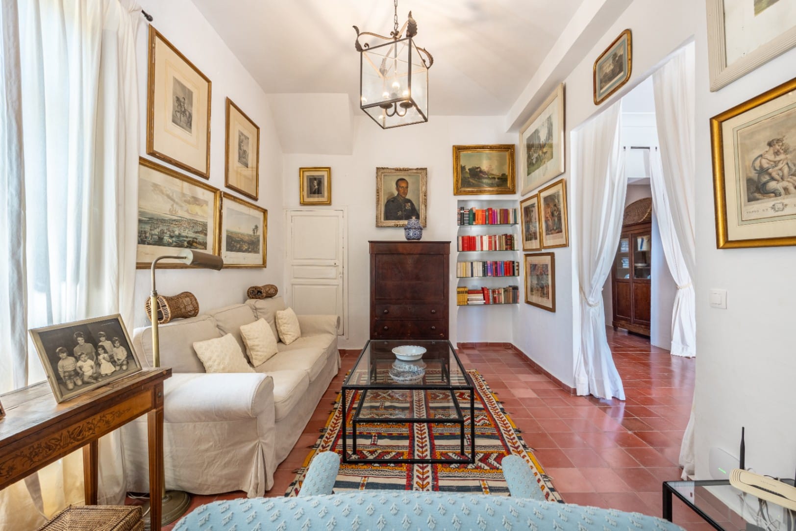 A Traditional Farm with Guest House for Sale in Altea